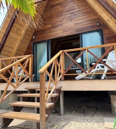 CABAÑA TRIANGULAR Tulumcito