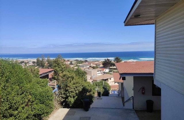 Cabañas Horizonte Azul