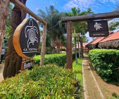 Cabañas La Tortuga