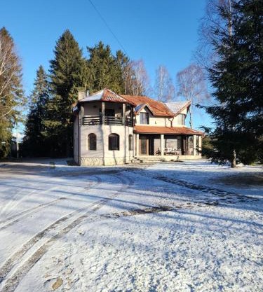 Cabana Dealul Negru