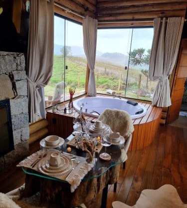 Cabana na Montanha