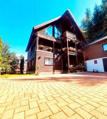 Cabana Rose House