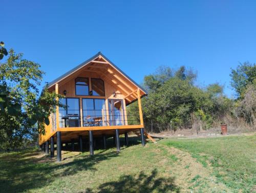 Cabana Valea Brazilor