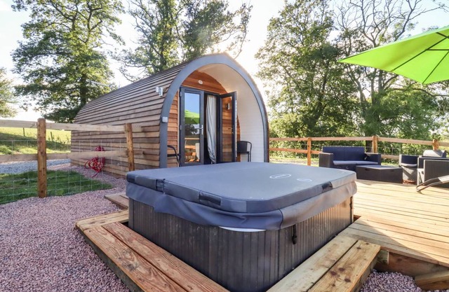 Cabin ∙ 1 bedroom ∙ 2 guests
