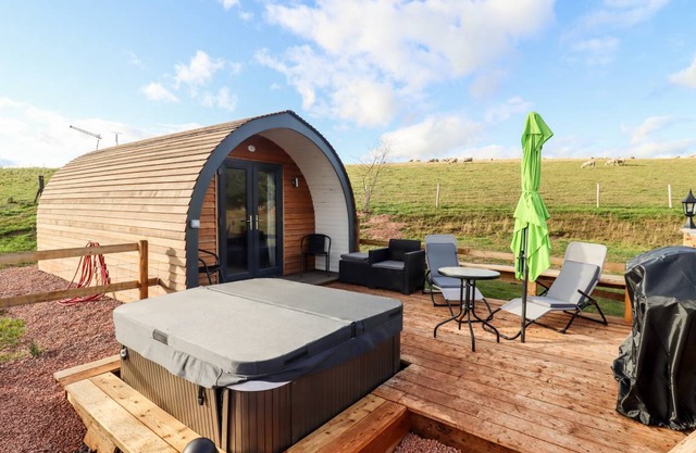 Cabin ∙ 1 bedroom ∙ 2 guests