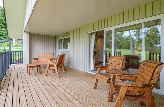 Cabin ∙ 3 bedrooms ∙ 6 guests