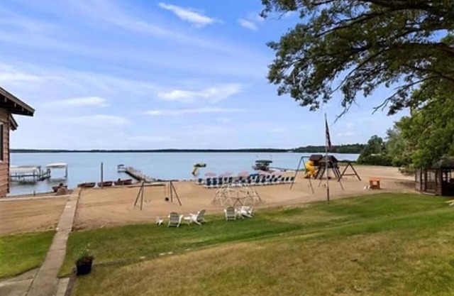 Cabin 4 at Heaths Resort