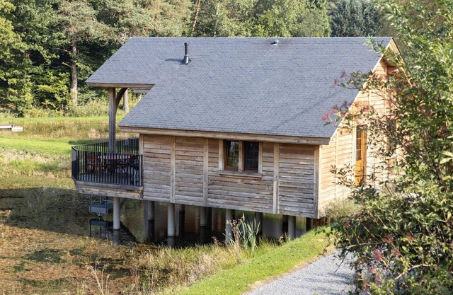 Cabin in Vencimont near Ardennes Trails