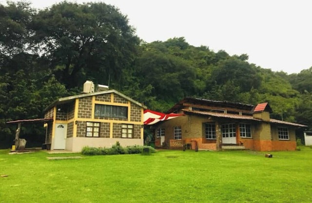 Cabin "Coqueta", Los Ahilites, Recreation Center
