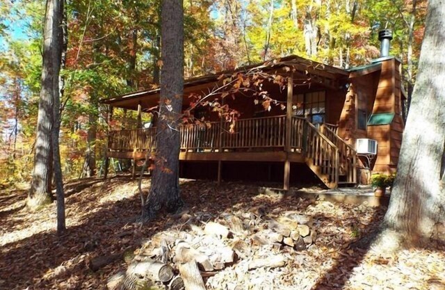 Cabin Near Lake James Luxurious and Affordable - NO PETS