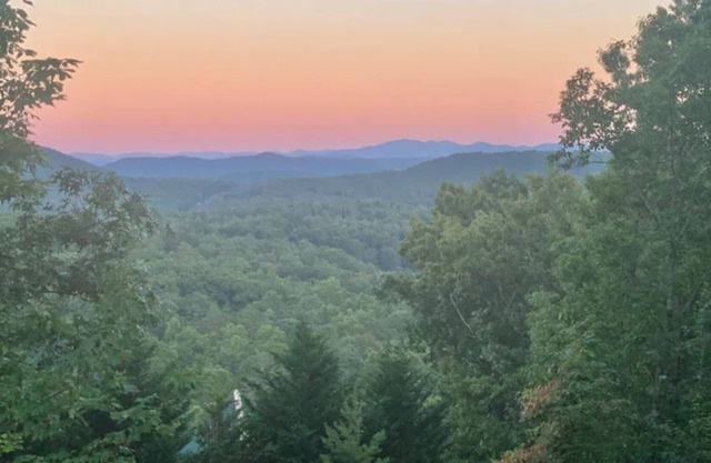 Cabin with HotTub and View-Murphy/Blue Ridge-UPDATED