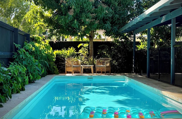 Cable Beach Haven - 3BR house with pool, 5 minutes walk to Cable Beach