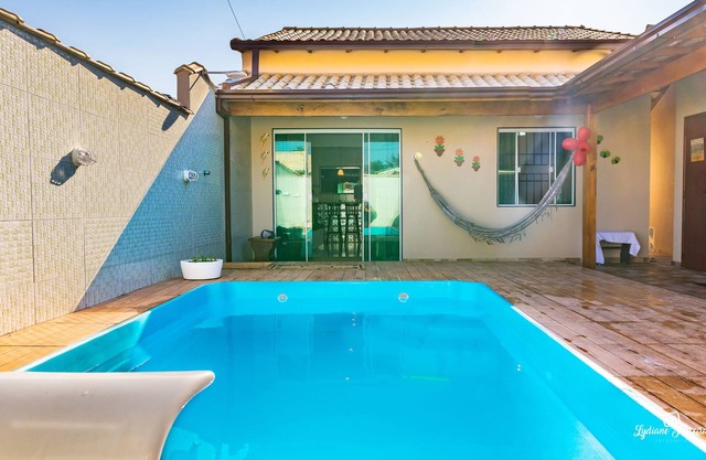 Cabo Frio beach house with pool
