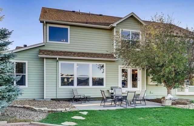 Cadet House- full house only 5 minutes from AFA!