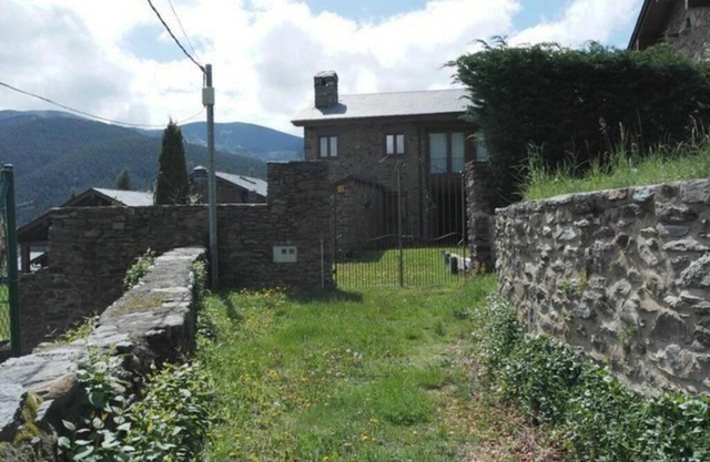 Cal Masover, casa de piedra rehabilitada