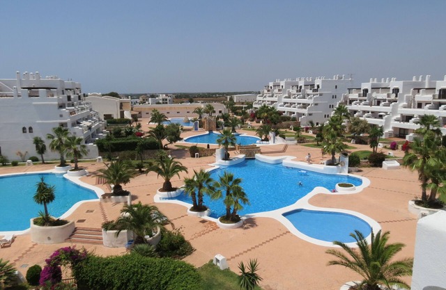 Cala d'Or Apartment near the beach, Swimming pools, Roof terrace, Solarium, A/C, BBQ