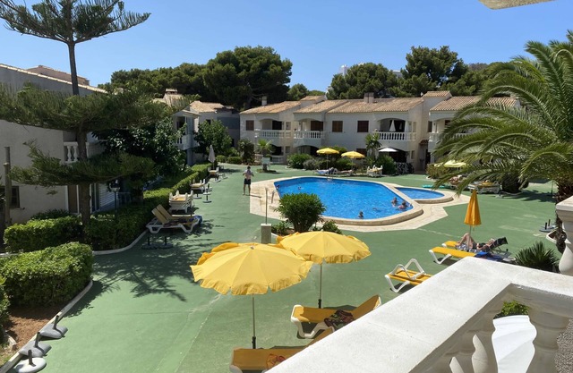 Cala Ratjada El Bosque Apt Magnolia, 2-4 Pers-pool-wifi