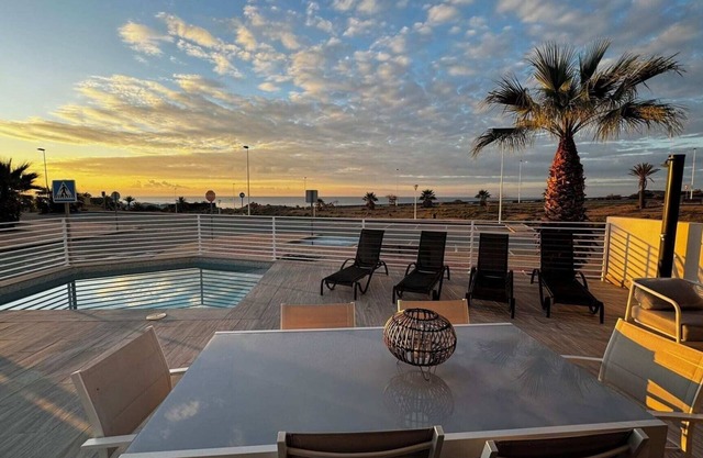 Calanegra Apartment with Swimming Pool in Puerto de Mazarron Costa Calida