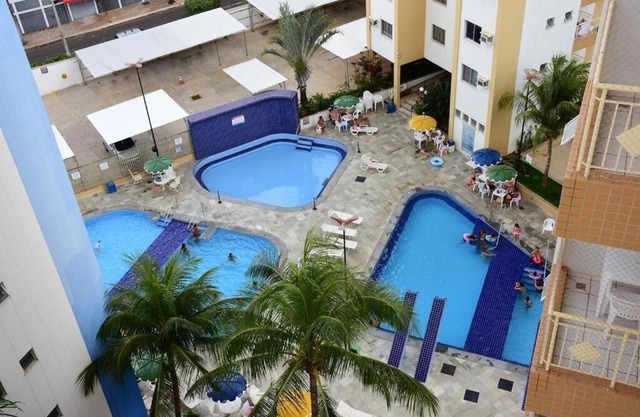 Caldas Novas Apartamento Parque Aquatico Excelente
