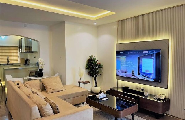 California Apartment