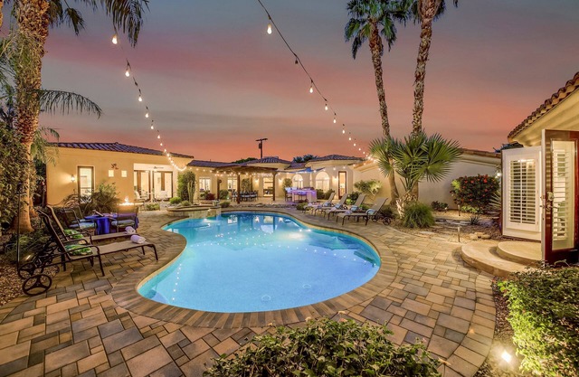 California Paradise: #231868 3BR Pool, Spa, BBQ!