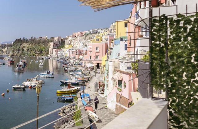 Calilla house by Procida Reserve