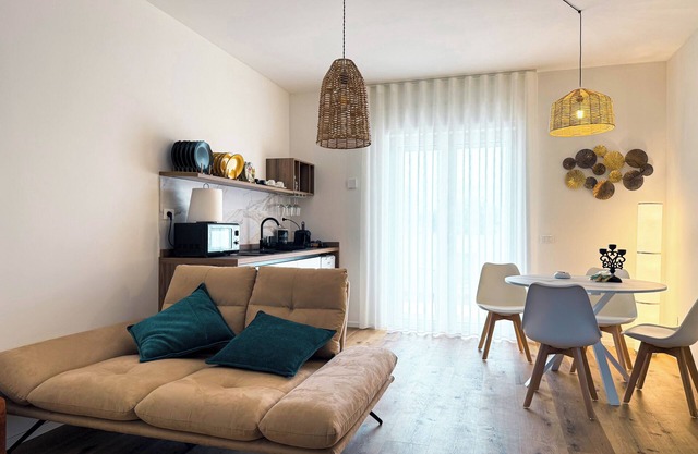 Calirè - One Bedroom Apartment, Sleeps 3