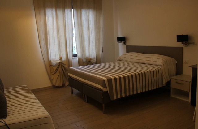 Calla - Stanza Quadrupla - B&b Lasso