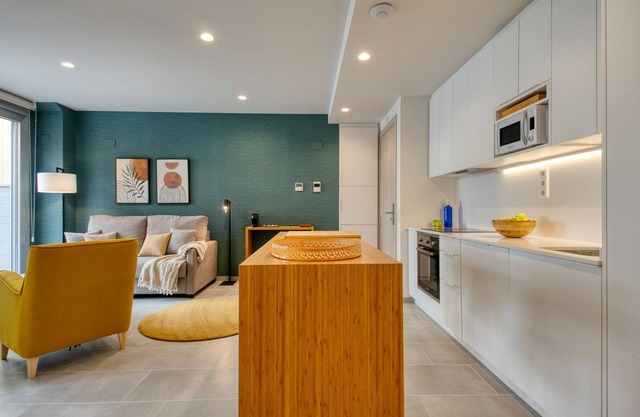 Calm Apartments - Córcega, en Eixample Junto a Sagrada Familia
