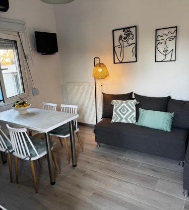 Calm house