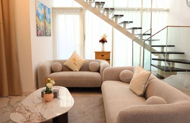 Calm Oasis 2BR Apartment Masdar City