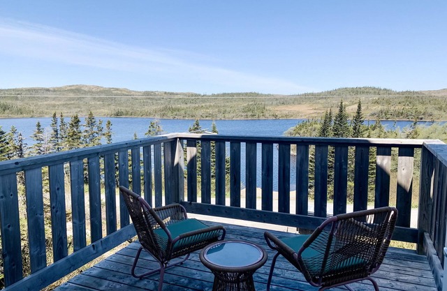 Calming Cabin Retreat