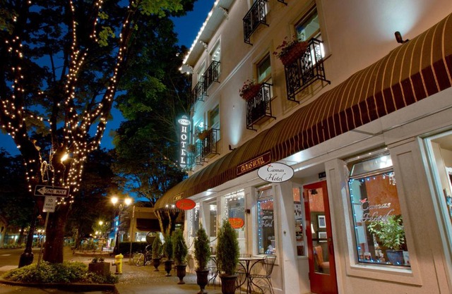 Camas Boutique Hotel