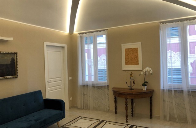 Camogli Eden Luxury - spacious and cozy apartment by the sea