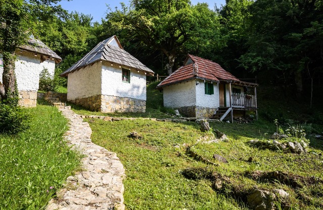 Camp Divlja Rijeka