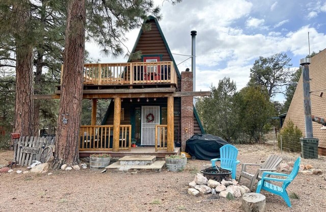 Camp Knotty Pines | Pet friendly, Kayaks included
