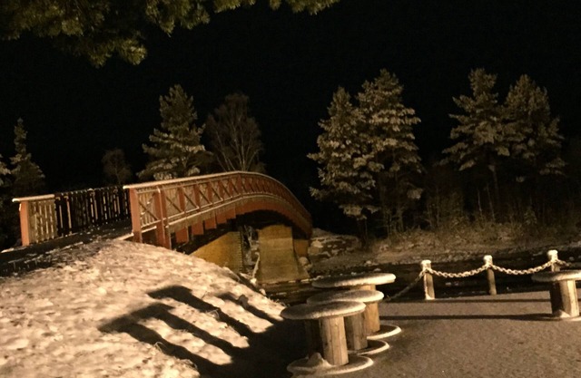 Camp Uvdal