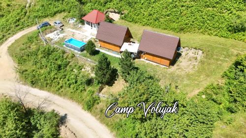 Camp Volujak