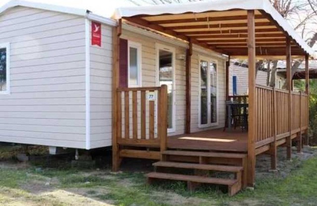 Camping 3 étoiles - Piscine - eehfhi