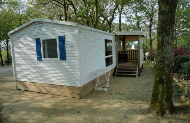 Camping 3 étoiles - cca0dhe