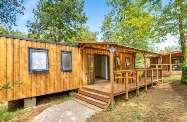 Camping 3 étoiles - ccbbhdb