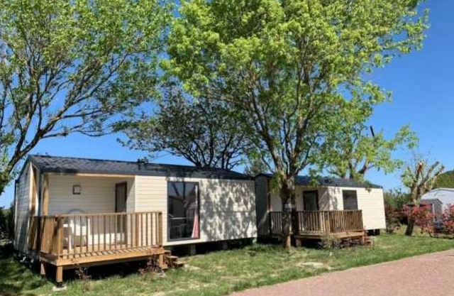 Camping 3 étoiles - Piscine - eehcgf