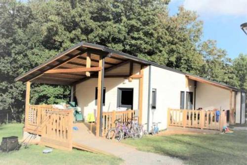 Camping 3 étoiles - Piscine - eehafa