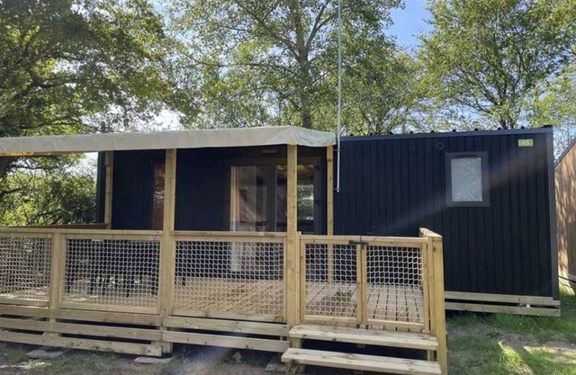 Camping 4 étoiles - Piscine - ccbbdhi