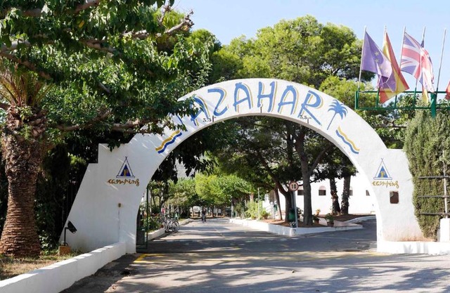 Camping Azahar