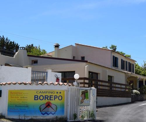 Camping Borepo