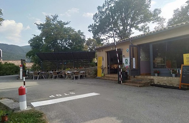 Camping du lac
