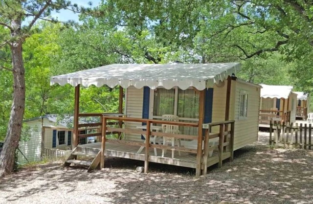 Camping 3 étoiles - ccbaeic