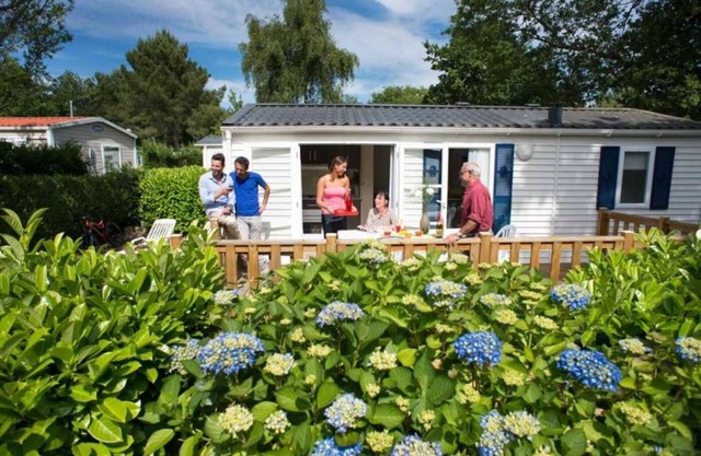 Camping - Funpass inclus - Piscine - ccaefhi