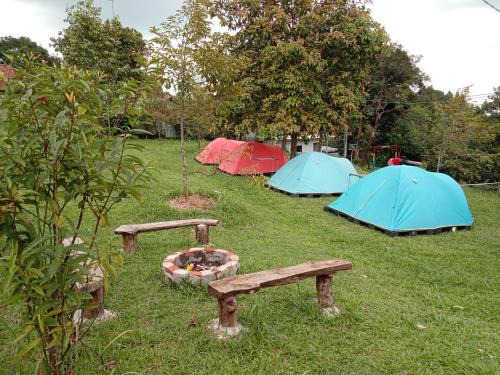 Camping Ground Kebun Teduh Cijeruk